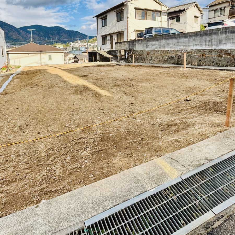 土地売買・開発用地のご紹介