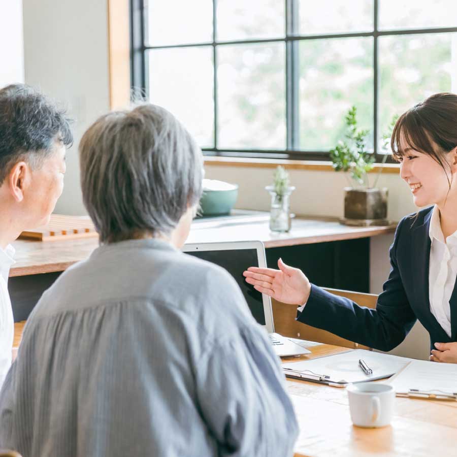 不動産相続や税務に関するご相談